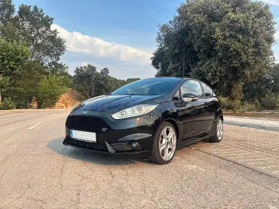 Usado Ford Fiesta