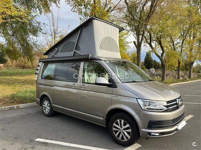Beige Usado 2018 VW California California Van | 53.000 € (Caro)