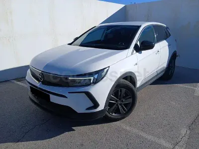Używany Opel Grandland X Business Edition 130 KM (95 kW) 2022 Biały SUV