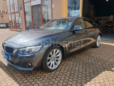 BMW 418 Gran Coupé