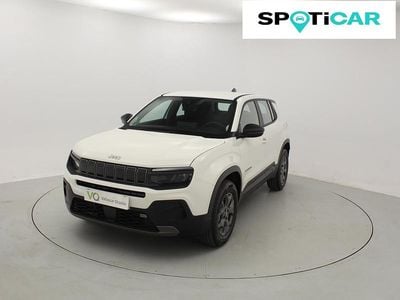 Usado Jeep Avenger Longitude 101 CV (74 kW) 2023 Blanco SUV