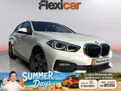Usado BMW 118