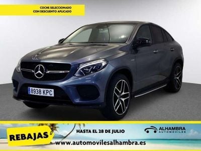 Mercedes GLE43 AMG