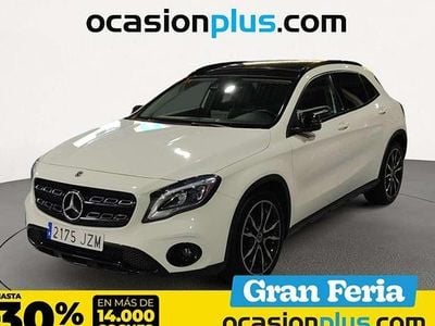 Mercedes GLA220