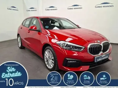 Usado BMW 118