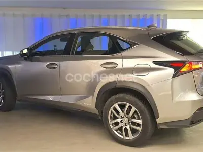 Usado Lexus NX300h