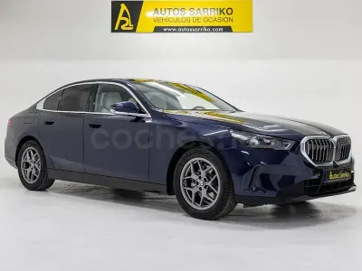 Usado BMW 520