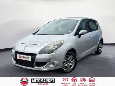 Usado Renault Scénic III