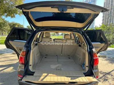 Usado BMW X5 Comfort Edition 245 CV (180 kW) 2012 Beige SUV