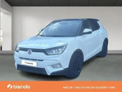 Gebraucht SsangYong Tivoli