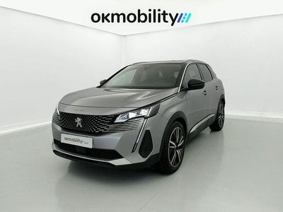 Usado Peugeot 3008 GT 300 CV (220 kW) 2022 Gris artense / negro SUV