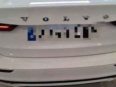 Usado Volvo S60 197 CV (144 kW) 2022 Blanco Berlina
