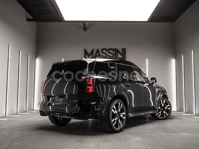 Mini John Cooper Works Countryman