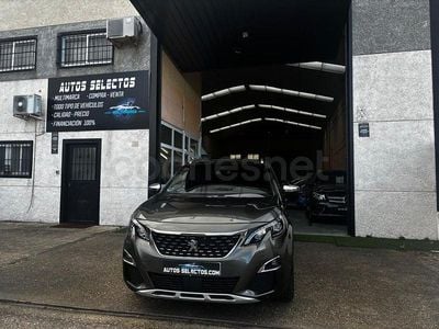 Usado Peugeot 5008 GTi 180 CV (132 kW) 2019 Gris / plata SUV