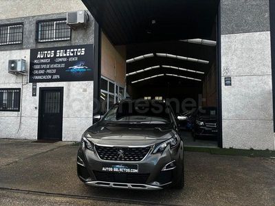 Usado Peugeot 5008 GTi 180 CV (132 kW) 2019 Gris / plata SUV