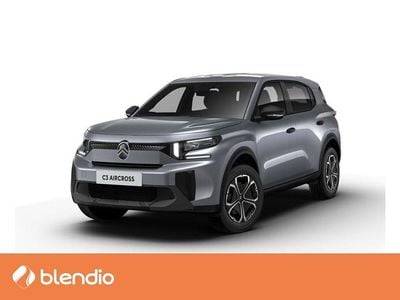 Nuevo Citroën C3 Aircross 100 CV (73 kW) 2026 Gris SUV