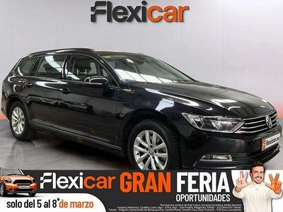 Usado VW Passat Advance 120 CV (88 kW) 2018 Negro Familiar