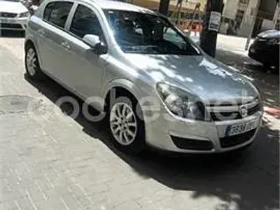Usado Opel Astra