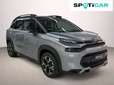 Usado Citroën C3 Aircross PureTech 110 CV (80 kW) 2024 Gris SUV