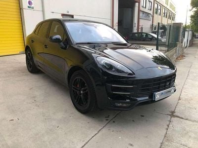 Porsche Macan Turbo