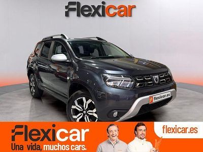 Usado Dacia Duster Extreme 150 CV (110 kW) 2021 Gris SUV