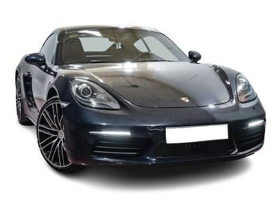 Usado Porsche 718 Cayman 300 CV (220 kW) 2017 Coupe