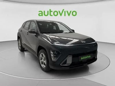 Nowe Hyundai Kona 100 KM (73 kW) 2025 Szary SUV