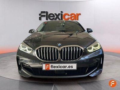Usado BMW 118 150 CV (110 kW) 2021 Gris Utilitario