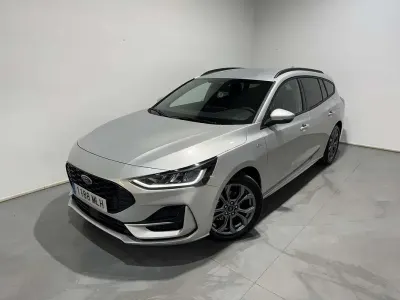 Usado Ford Focus