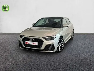 Nuevo Audi A1 Sportback Black Edition 116 CV (85 kW) 2025 Gris Utilitario