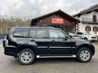 usado Mitsubishi Montero 3.2DI-D Kaiteki 5AT 190