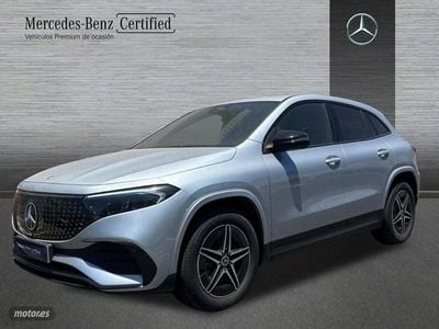 Mercedes EQA250+