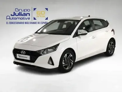 Begagnad Hyundai i20