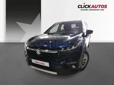 Usado Suzuki SX4 S-Cross 129 CV (94 kW) 2025 Azul SUV