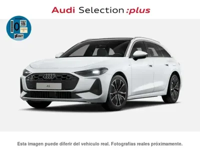 Usado Audi A5 299 CV (219 kW) 2025 Blanco Familiar