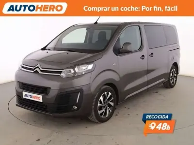 Usado Citroën Spacetourer