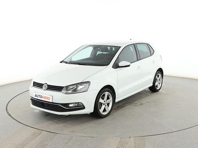 Usado VW Polo Sport 90 CV (66 kW) 2015 Blanco Berlina