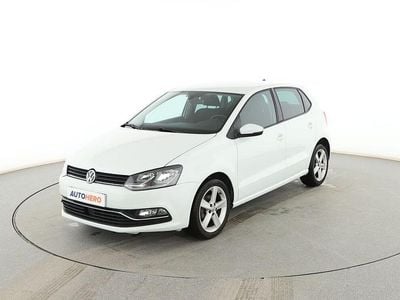 Blanco Usado 2015 VW Polo Sport Berlina | 10.999 € (Precio justo)