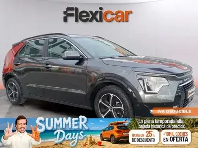 Usado Kia Niro 183 CV (134 kW) 2023 Negro SUV