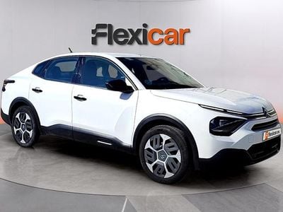 Brugt Citroën C4 X PureTech 101 HK (74 kW) 2024 Hvid SUV