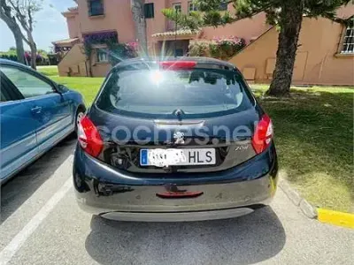 Usado Peugeot 208