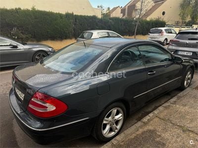 Mercedes CLK200