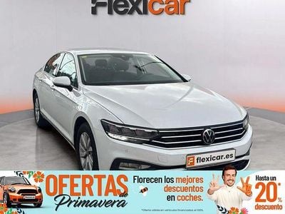 Usado VW Passat 122 CV (89 kW) 2020 Gris Berlina