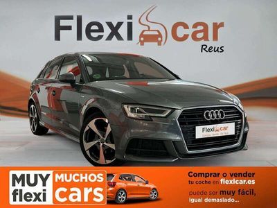 usado Audi A3 Sportback 1.6TDI S Line Edition 81kW