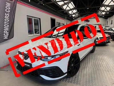 Blanco Usado 2021 VW Golf VIII GTI Clubsport Berlina | 39.900 € (Caro)