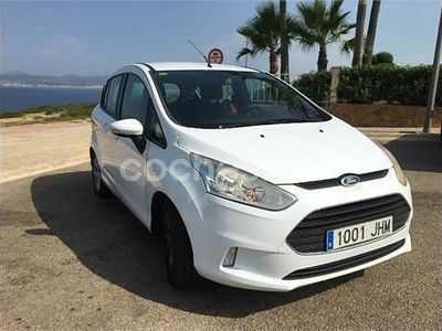 Usado Ford B-MAX Colourline 105 CV (77 kW) 2015 Blanco Monovolumen