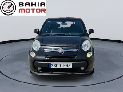 Usado Fiat 500L