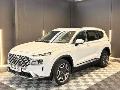 Usado Hyundai Santa Fe 265 HP (194 kW) 2022 Branco SUV