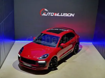 Usado Porsche Macan 265 CV (194 kW) 2022 Rojo SUV