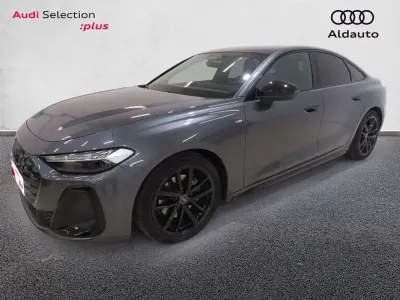 Usado Audi A5 204 CV (150 kW) 2025 Gris / plata Berlina